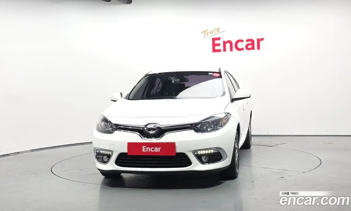 Renault (Samsung) SM3 2019 0.1 автомат (гидро), фото 3