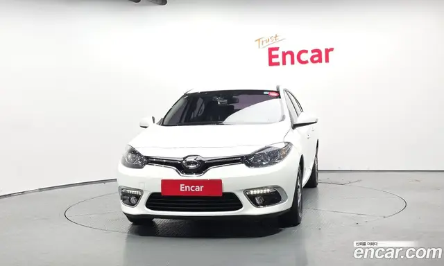 Renault (Samsung) SM3 2019 0.1 автомат (гидро), миниатюра 3