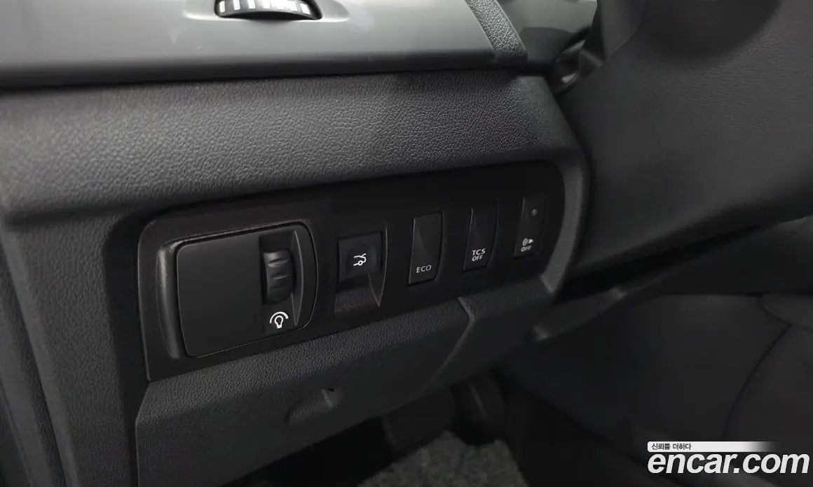 Renault (Samsung) SM3 2019 0.1 автомат (гидро), фото 22