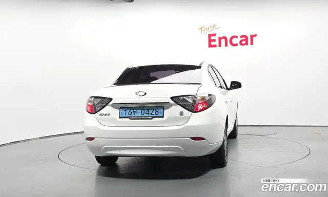 Renault (Samsung) SM3 2019 0.1 автомат (гидро), миниатюра 4