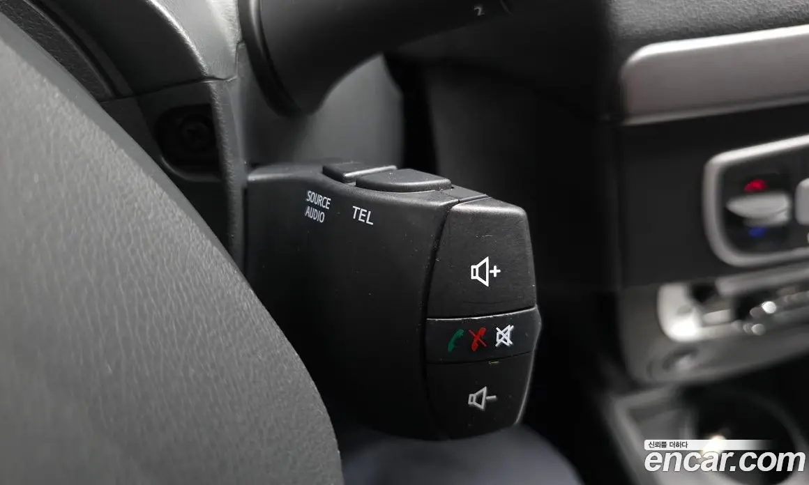 Renault (Samsung) SM3 2019 0.1 автомат (гидро), фото 31