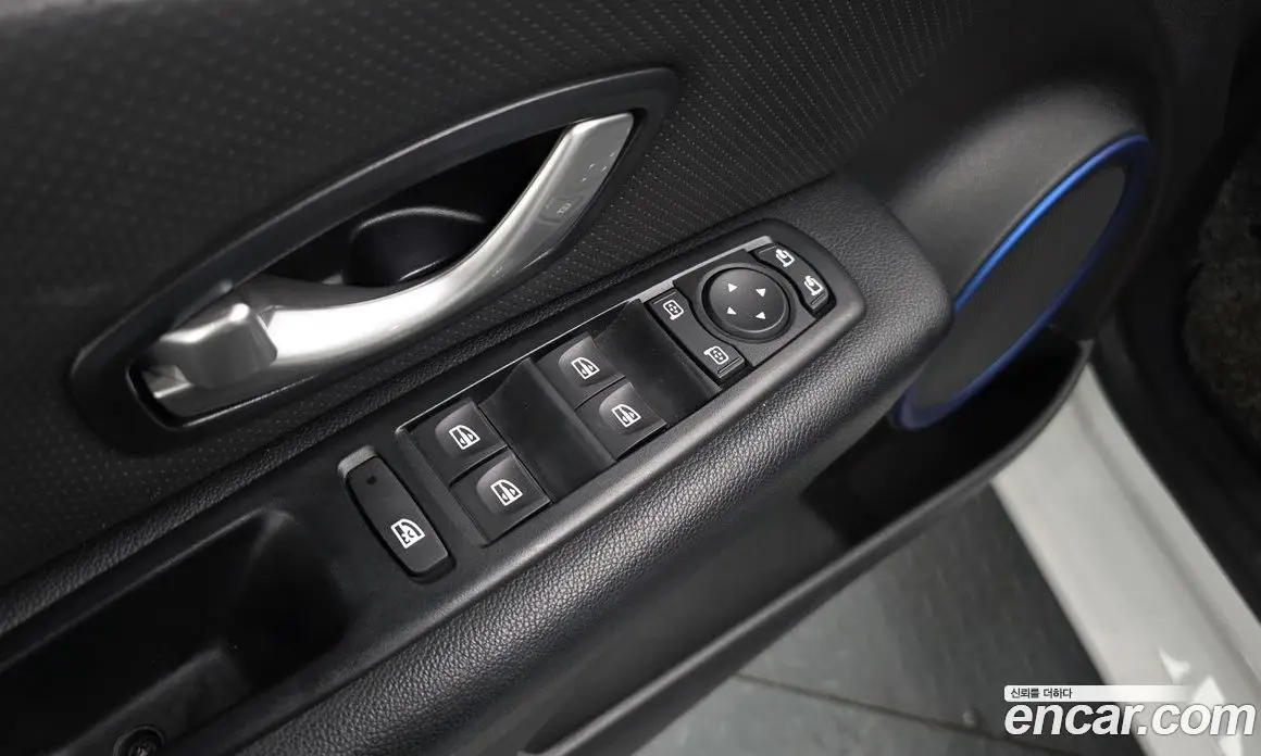 Renault (Samsung) SM3 2019 0.1 автомат (гидро), фото 35