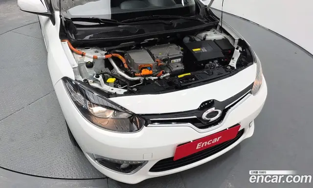 Renault (Samsung) SM3 2019 0.1 автомат (гидро), миниатюра 6