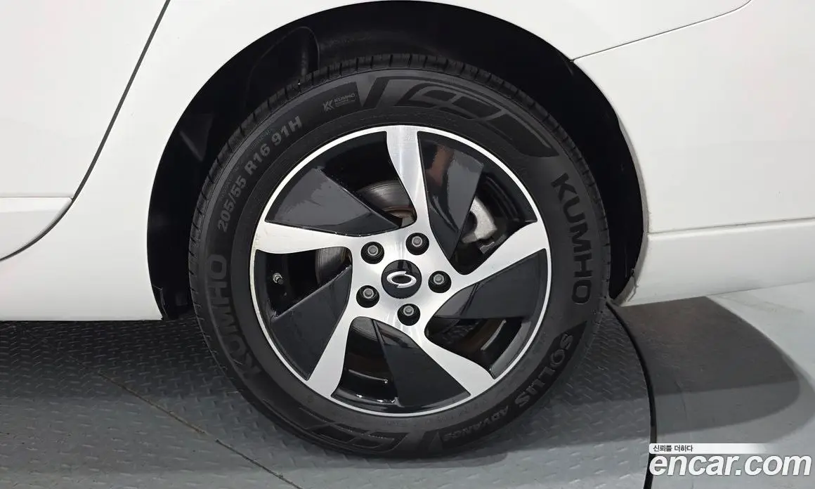 Renault (Samsung) SM3 2019 0.1 автомат (гидро), фото 7