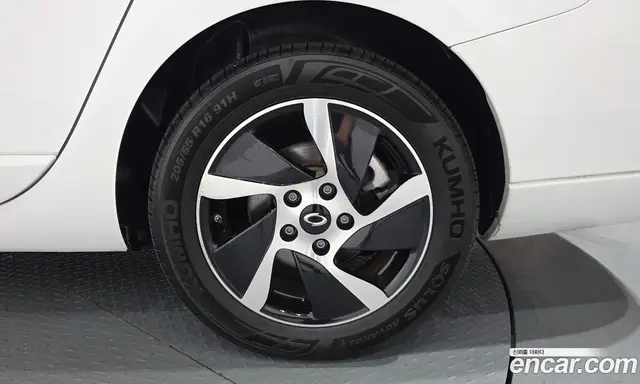 Renault (Samsung) SM3 2019 0.1 автомат (гидро), миниатюра 7