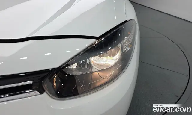 Renault (Samsung) SM3 2019 0.1 автомат (гидро), миниатюра 8
