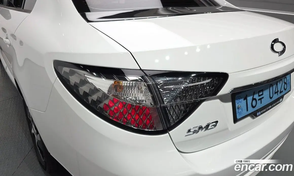 Renault (Samsung) SM3 2019 0.1 автомат (гидро), фото 9