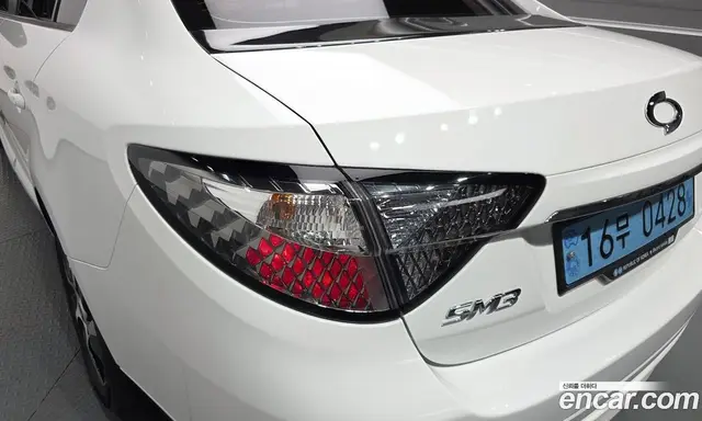 Renault (Samsung) SM3 2019 0.1 автомат (гидро), миниатюра 9