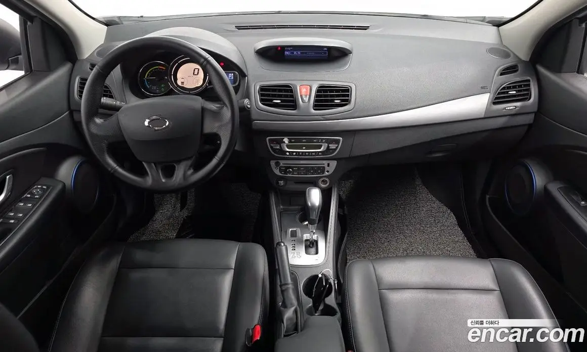 Renault (Samsung) SM3 2019 0.1 автомат (гидро), фото 10