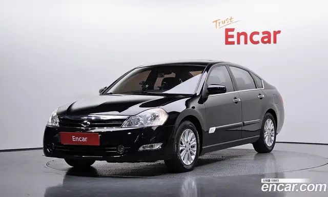 Renault (Samsung) SM5, 2008, 156 839 км