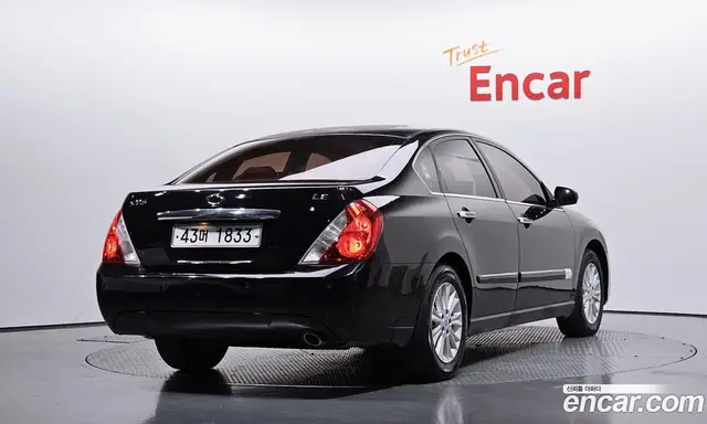 Renault (Samsung) SM5 2008 2.0 автомат (гидро), миниатюра 2