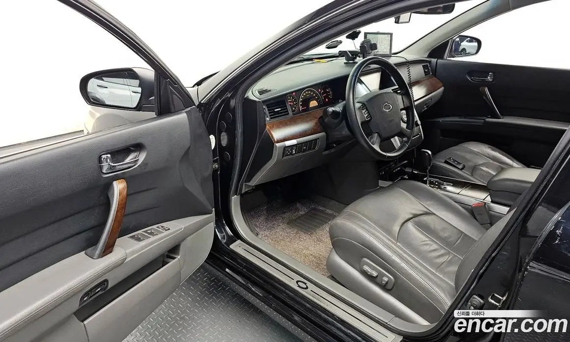 Renault (Samsung) SM5 2008 2.0 автомат (гидро), фото 11