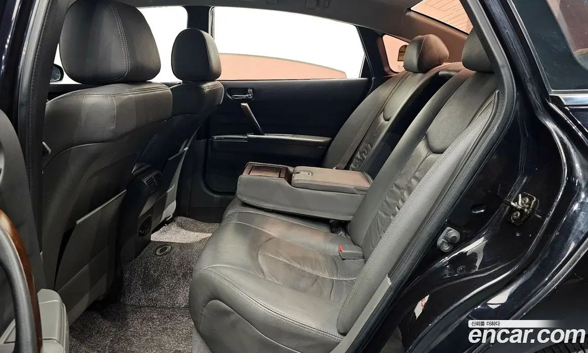 Renault (Samsung) SM5 2008 2.0 автомат (гидро), фото 12