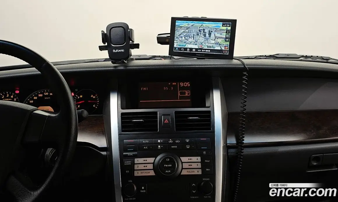 Renault (Samsung) SM5 2008 2.0 автомат (гидро), фото 14