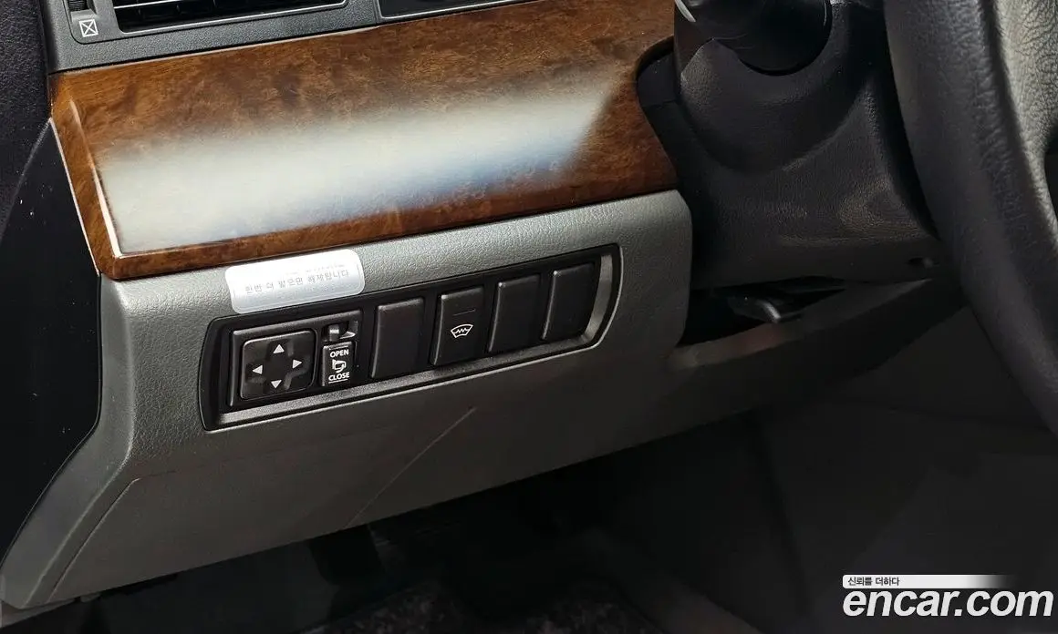Renault (Samsung) SM5 2008 2.0 автомат (гидро), фото 16
