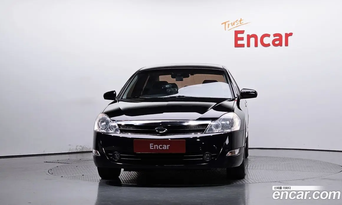 Renault (Samsung) SM5 2008 2.0 автомат (гидро), фото 3