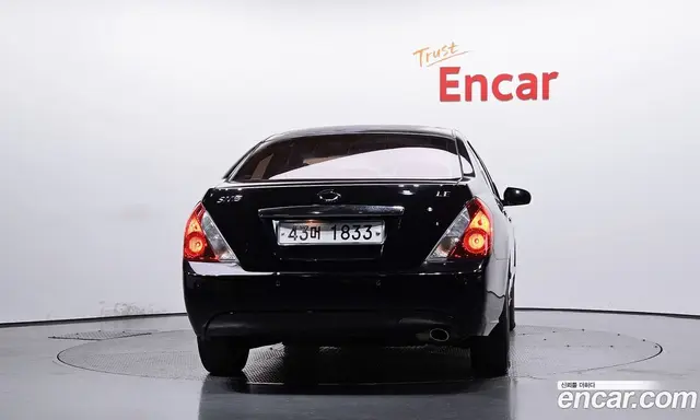 Renault (Samsung) SM5 2008 2.0 автомат (гидро), миниатюра 4