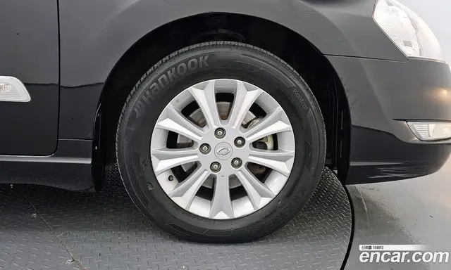 Renault (Samsung) SM5 2008 2.0 автомат (гидро), миниатюра 5