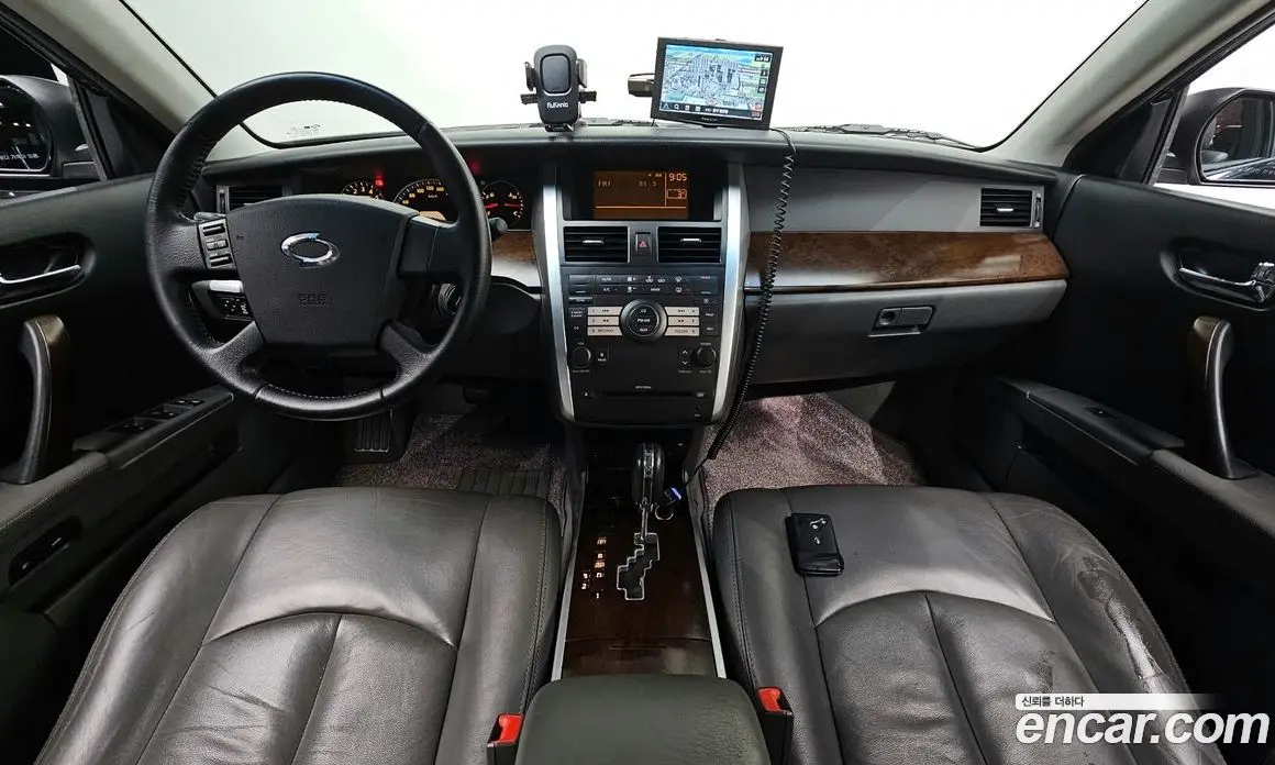Renault (Samsung) SM5 2008 2.0 автомат (гидро), фото 7