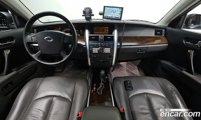 Renault (Samsung) SM5 2008 2.0 автомат (гидро), миниатюра 7