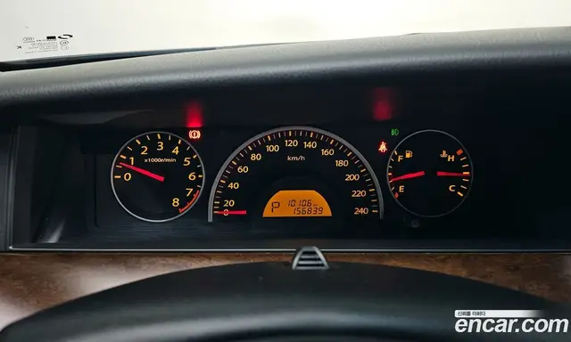 Renault (Samsung) SM5 2008 2.0 автомат (гидро), миниатюра 8