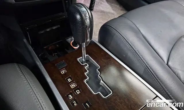 Renault (Samsung) SM5 2008 2.0 автомат (гидро), миниатюра 9