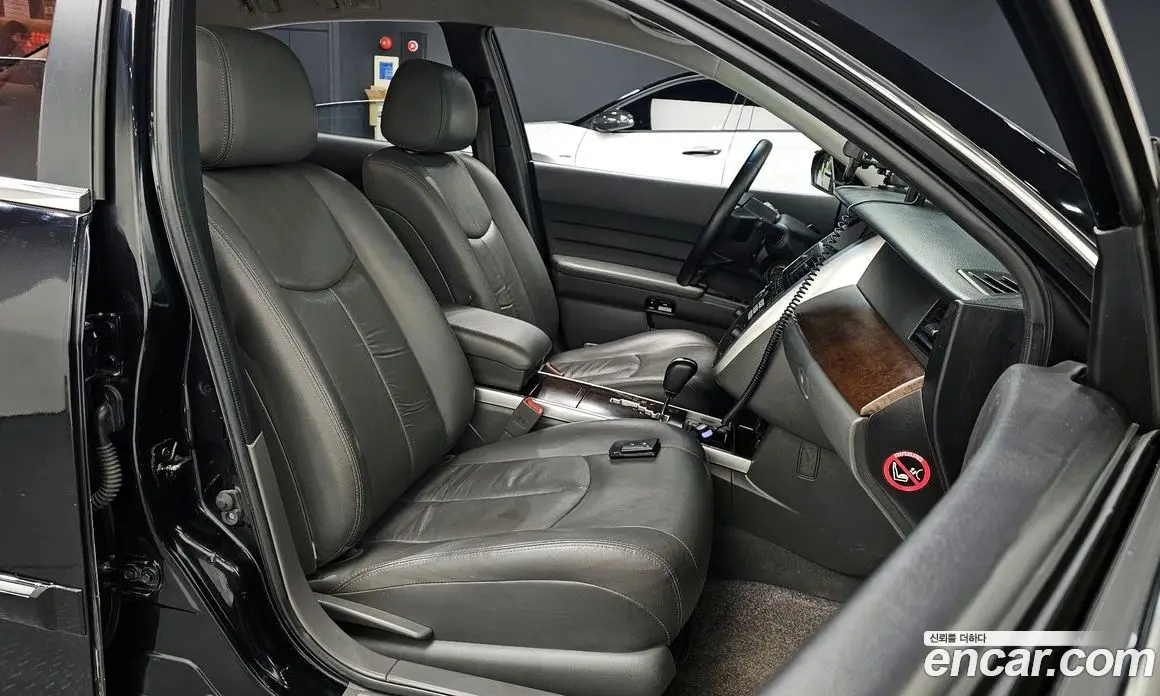 Renault (Samsung) SM5 2008 2.0 автомат (гидро), фото 10