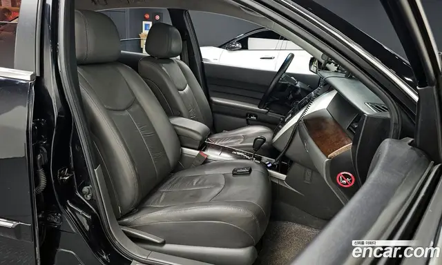 Renault (Samsung) SM5 2008 2.0 автомат (гидро), миниатюра 10