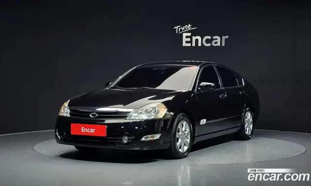Renault (Samsung) SM5, 2008, 124 777 км