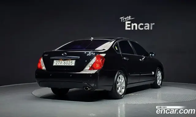 Renault (Samsung) SM5 2008 2.0 автомат (гидро), миниатюра 2