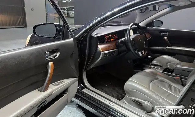 Renault (Samsung) SM5 2008 2.0 автомат (гидро), миниатюра 11