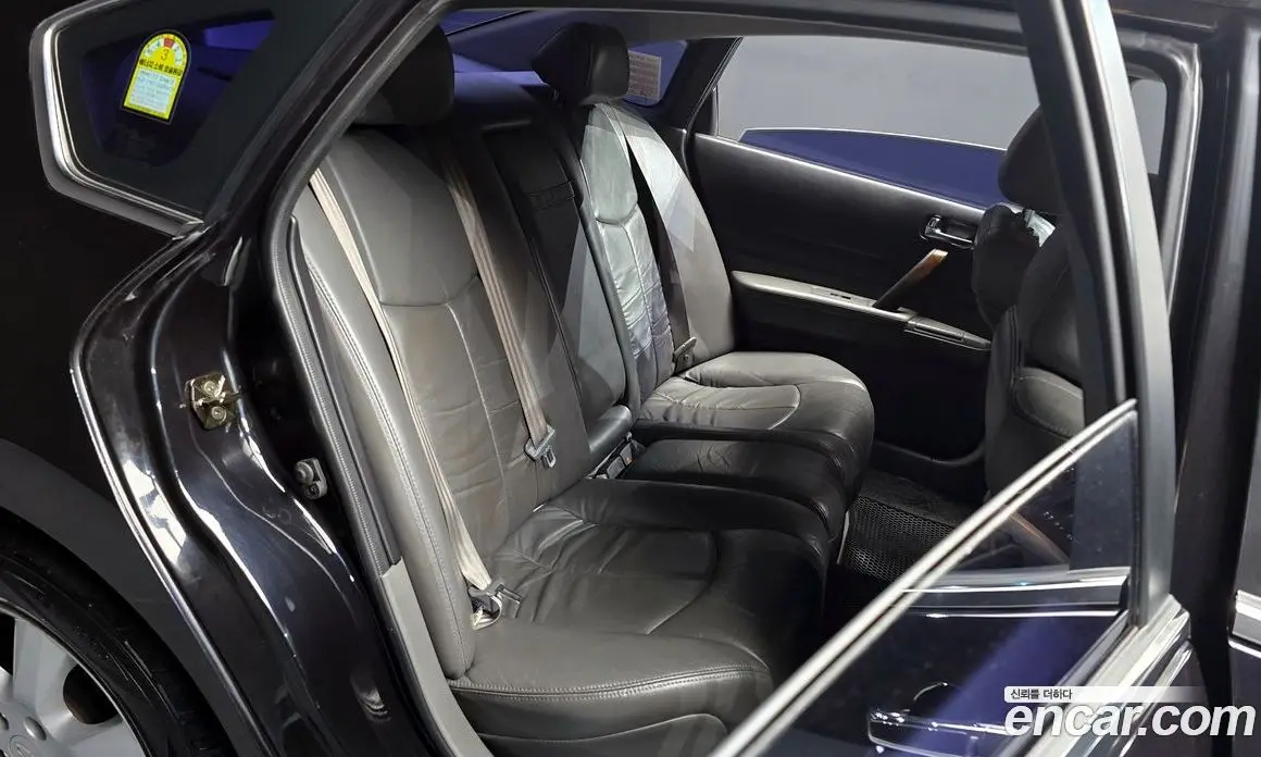 Renault (Samsung) SM5 2008 2.0 автомат (гидро), фото 12
