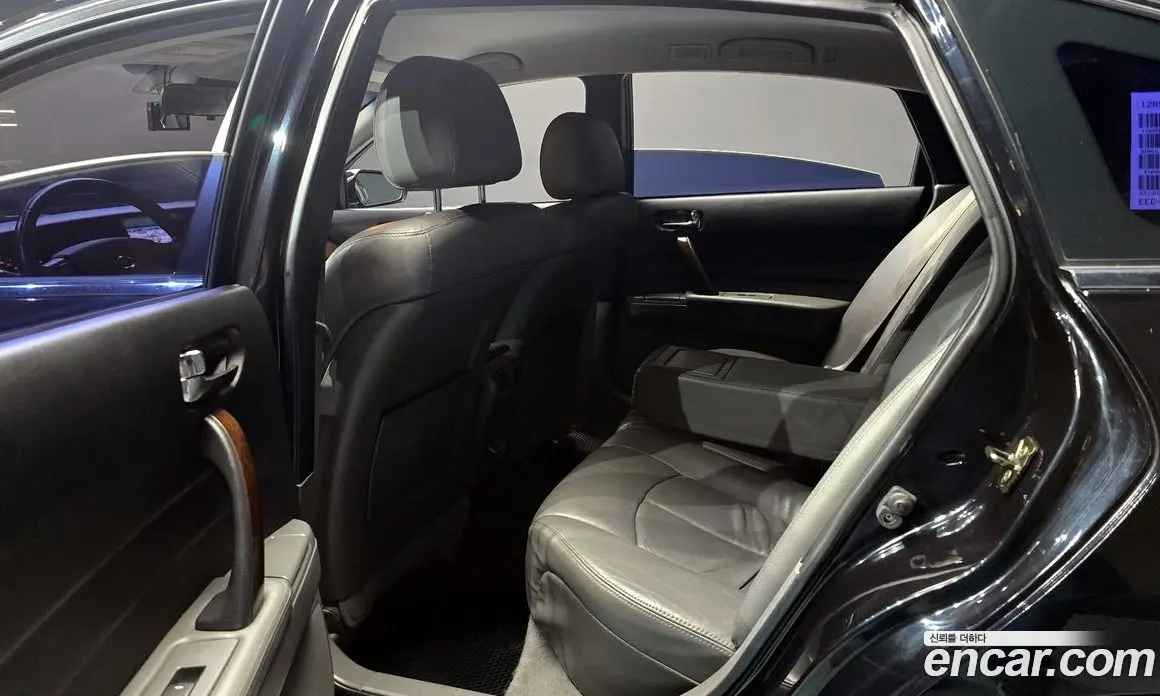 Renault (Samsung) SM5 2008 2.0 автомат (гидро), фото 13