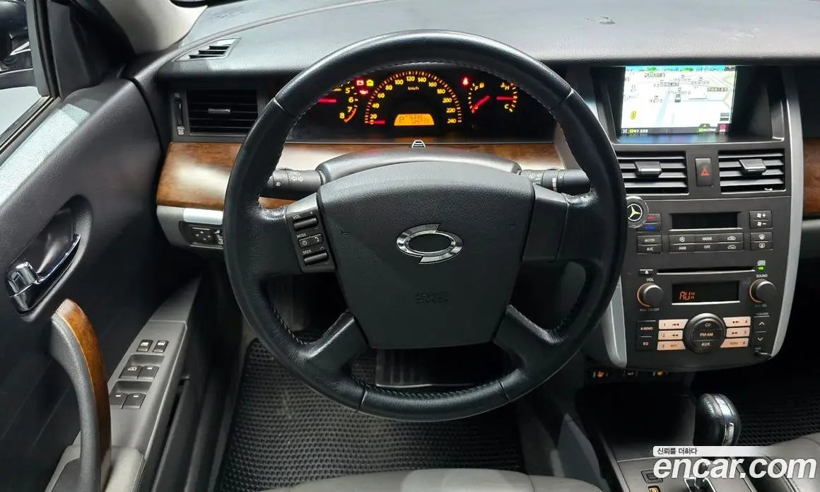 Renault (Samsung) SM5 2008 2.0 автомат (гидро), фото 14