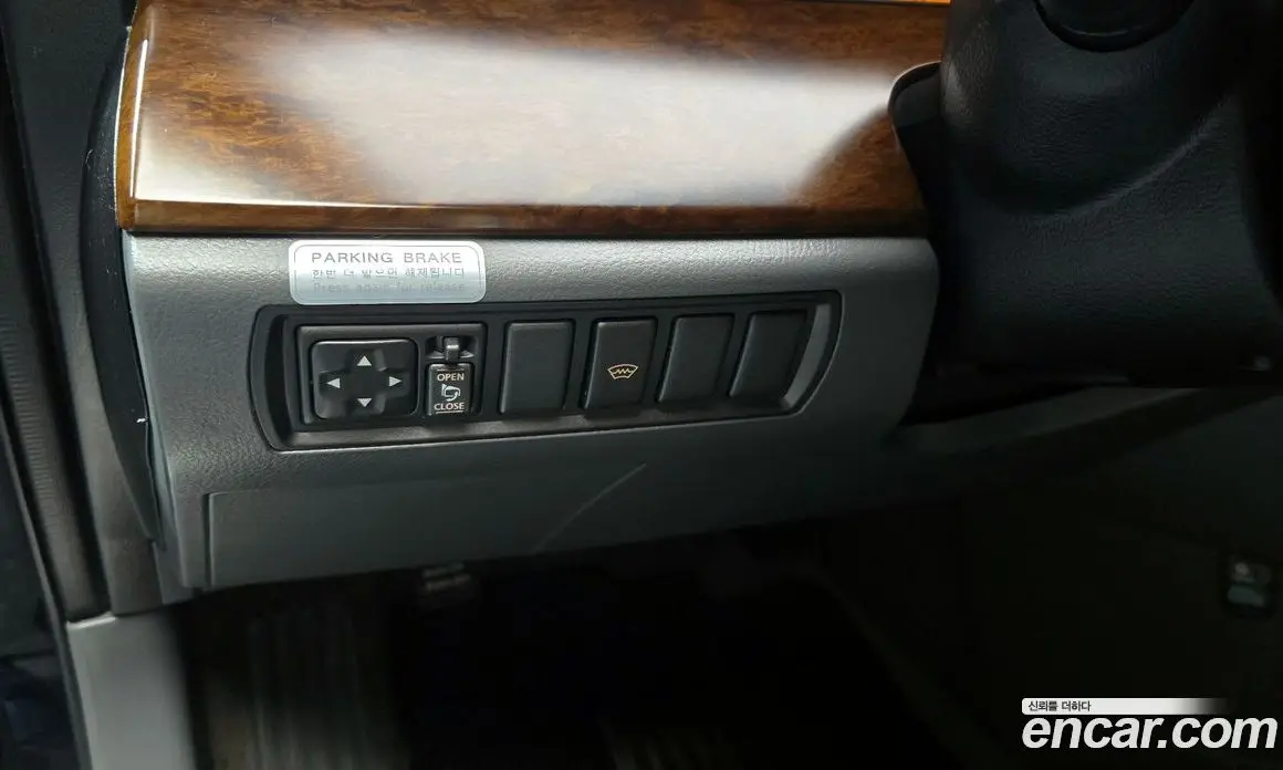 Renault (Samsung) SM5 2008 2.0 автомат (гидро), фото 15