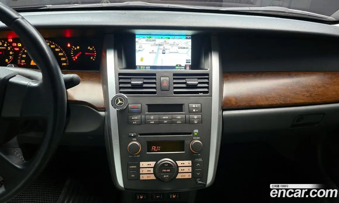 Renault (Samsung) SM5 2008 2.0 автомат (гидро), фото 16