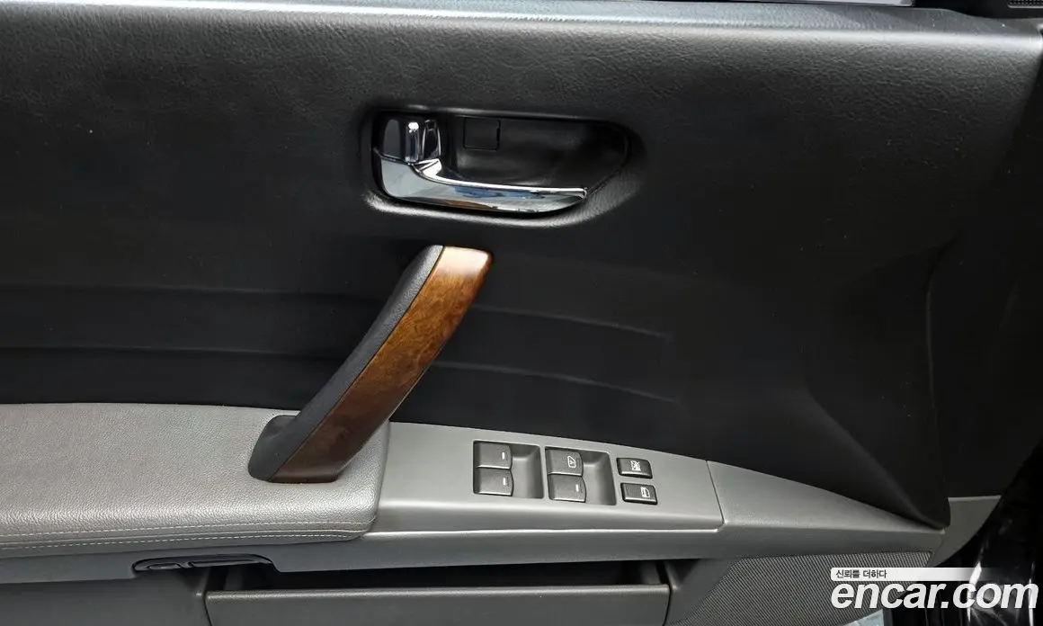 Renault (Samsung) SM5 2008 2.0 автомат (гидро), фото 18