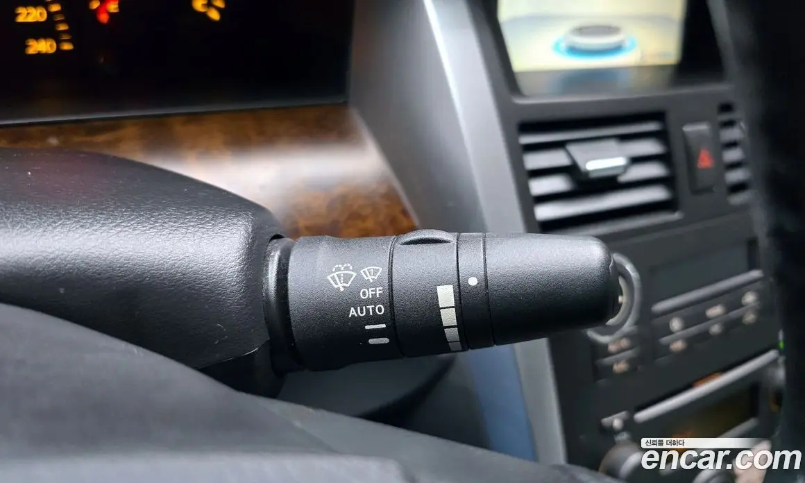 Renault (Samsung) SM5 2008 2.0 автомат (гидро), фото 19