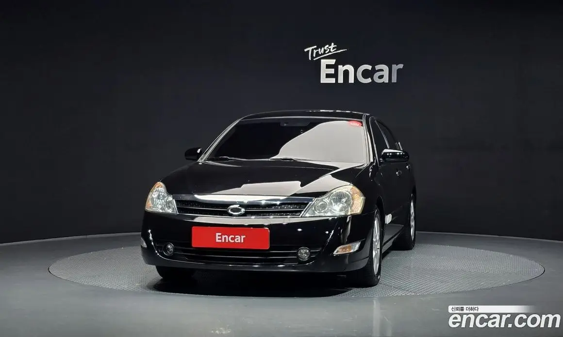 Renault (Samsung) SM5 2008 2.0 автомат (гидро), фото 3