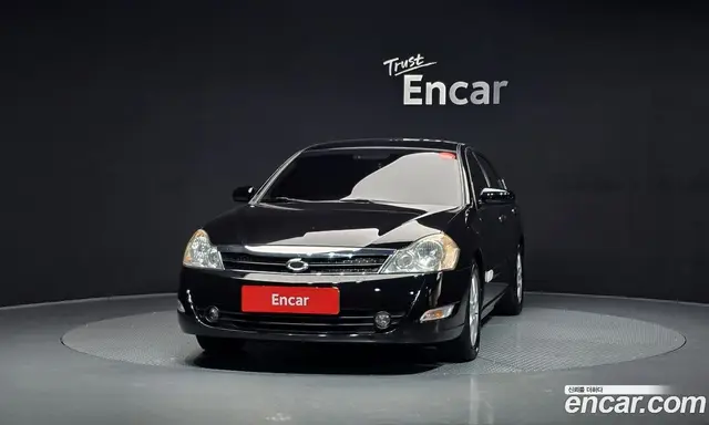 Renault (Samsung) SM5 2008 2.0 автомат (гидро), миниатюра 3