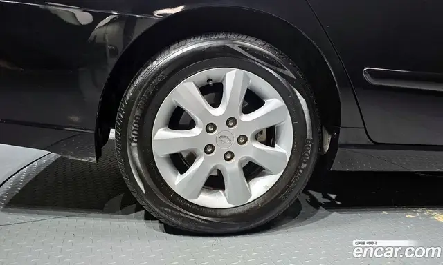 Renault (Samsung) SM5 2008 2.0 автомат (гидро), миниатюра 5