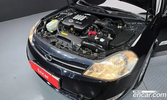 Renault (Samsung) SM5 2008 2.0 автомат (гидро), миниатюра 6