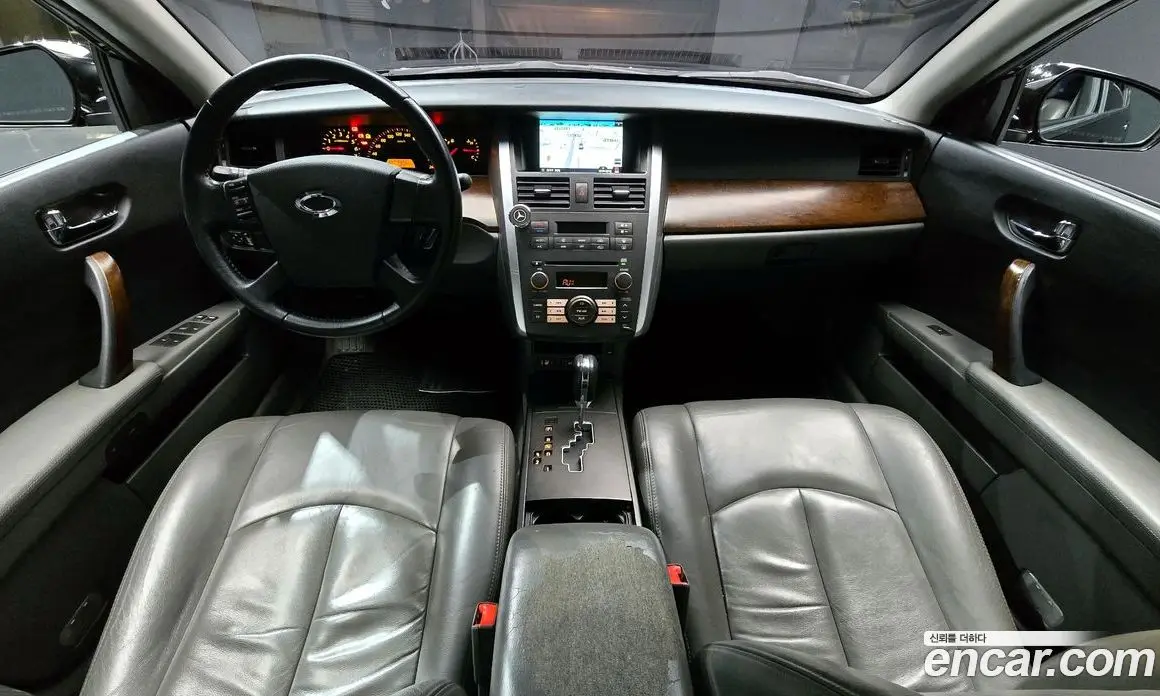 Renault (Samsung) SM5 2008 2.0 автомат (гидро), фото 7