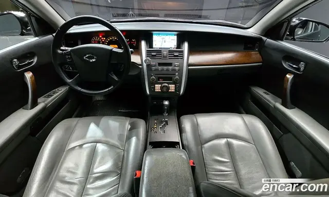 Renault (Samsung) SM5 2008 2.0 автомат (гидро), миниатюра 7
