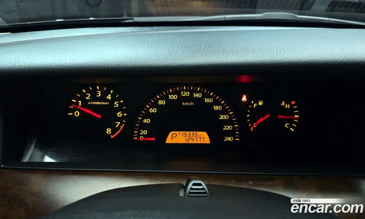 Renault (Samsung) SM5 2008 2.0 автомат (гидро), фото 8