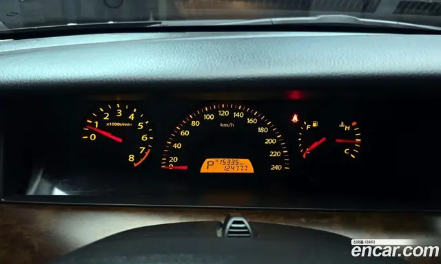 Renault (Samsung) SM5 2008 2.0 автомат (гидро), миниатюра 8