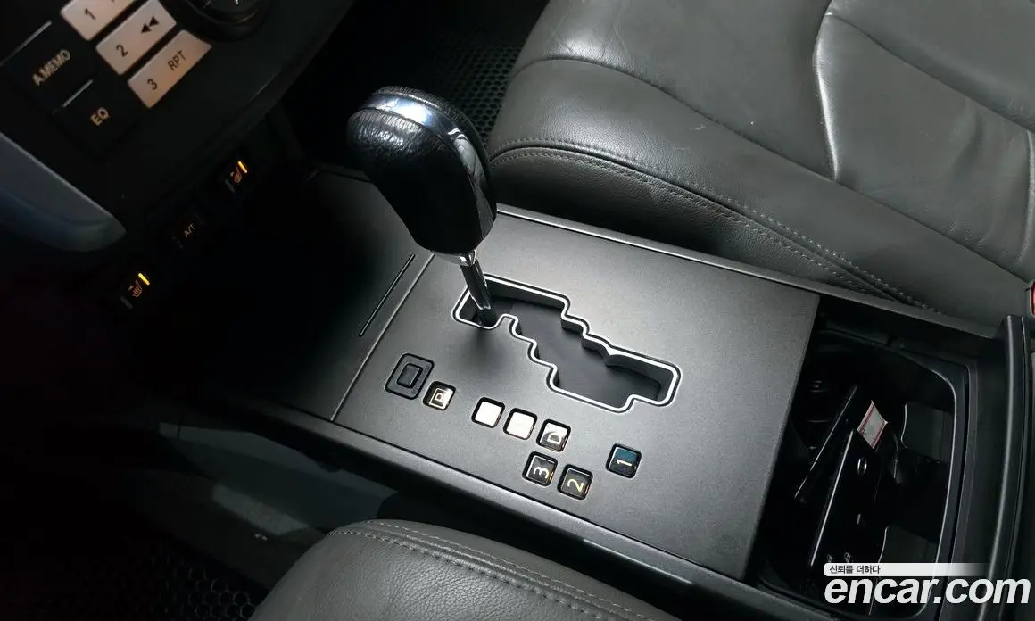 Renault (Samsung) SM5 2008 2.0 автомат (гидро), фото 9