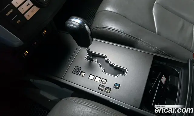 Renault (Samsung) SM5 2008 2.0 автомат (гидро), миниатюра 9