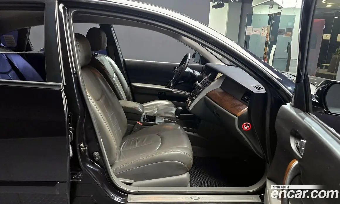 Renault (Samsung) SM5 2008 2.0 автомат (гидро), фото 10