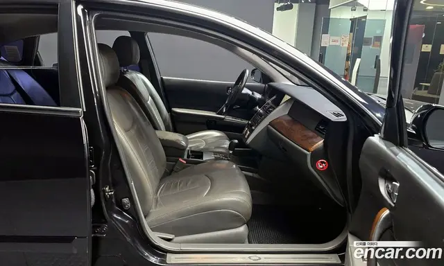 Renault (Samsung) SM5 2008 2.0 автомат (гидро), миниатюра 10